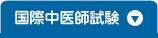 国際中医師試験